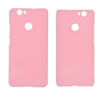 Frosted olorful Cellphone Shell Case Cover For Huawei Nova Matte Case For Huawei Nova(Pink) - intl