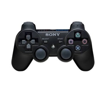 Sony Stik PS3 Wireless - Hitam