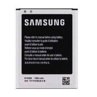 Samsung Baterai Original B105BE For Samsung Galaxy Ace 3 LTE S7275 / Ace 3 S7272 Duos / Ace 3 3G S7270 Baterai / Battery Original - Hitam