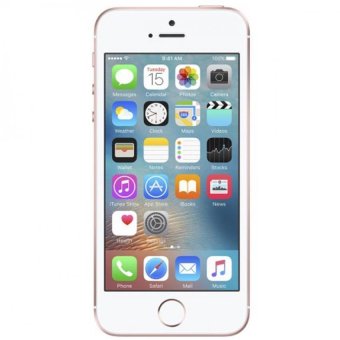 Apple iPhone SE 64 GB - Rose Gold - internasional