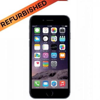 Refurbish Apple iPhone 6 - 16 GB - Space Gray - Grade A