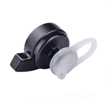 Mini Bluetooth V4.0 Wireless Headset - A8 - Black