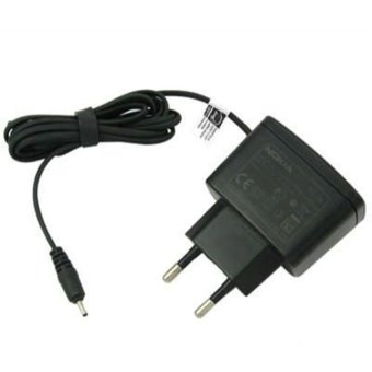 OEM Travel Charger Nokia Colokan Kecil 2mm? Black