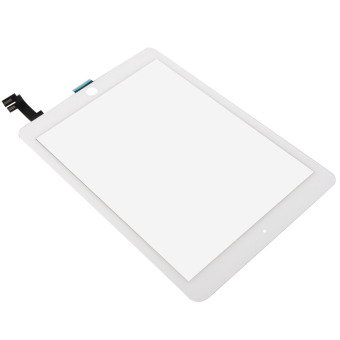 Front Panel Original Touch Screen Glass Digitizer For iPad 2/3/4/5/6 air (White)- - intl