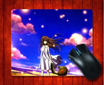 MousePad wan Clannad After Story for 240*200*3mm Mouse mat Gaming Mice Pad - intl
