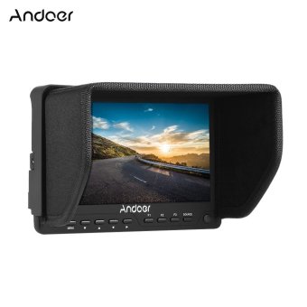 Andoer AD-702 7 Inch Ultra-thin HD 1280×800 IPS Screen Camera Field Monitor - intl