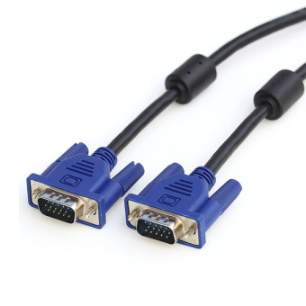 CY Chenyang 5 FT SVGA VGA Monitor Cable M/M Male To Male Extension