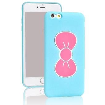 Vococal Protective Stand Case for iPhone 6 6S (Sky Blue)