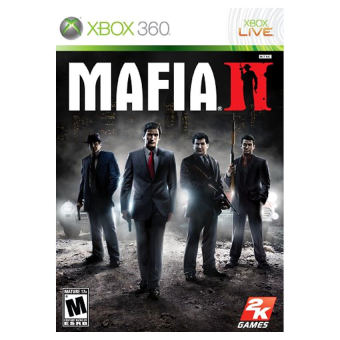 2K Mafia II (Intl)