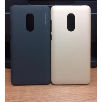 Hardcase Case Sevendays Metalic Xiaomi Redmi Note 4 Original