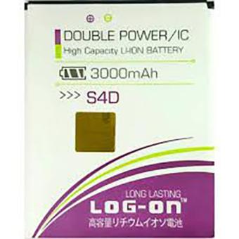 LOG-ON Battery untuk Advan S4D 3000mAh - Double Power & IC Battery - Garansi 6 Bulan