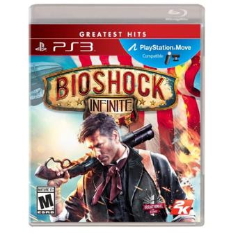 Bioshock Infinite Greatest Hits - PlayStation 3 - intl