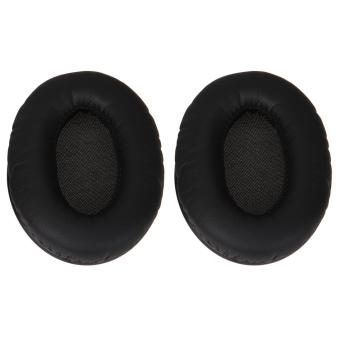 Replacement Earpads Cushions for Monster Beats By Dr.Dre Studio (Black) - intl