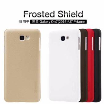 Nillkin Hard Case (Super Frosted Shield) - Samsung Galaxy J7 Prime / On7 2016 / On 7 2016 Brown/Coklat