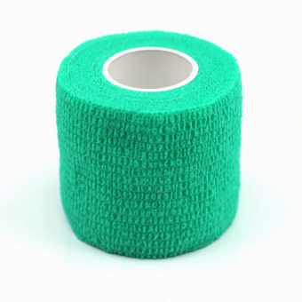 Buytra Muscles Care Physio Therapeutic Tape Roll 4.5m * 5cm Green