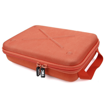 Oange TMC Waterproof Storage Case Carry Bag for Gopro Hero 4 3+Xiaomi Yi Sj4000