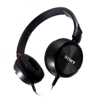 SONY Mdr-ZX-300 High Power Magnet Stereo Headphone