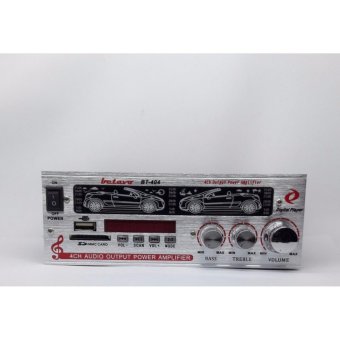 Betavo Audio Digital Amplifier BT-404