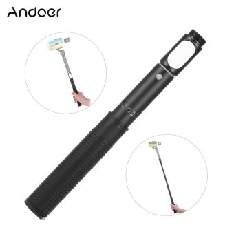 Andoer G4 Series Gimbal Adjustable Bar Extension Pole Adjustable Length 25cm to 72cm for Feiyu G4 / G4S / G4 Plus / G4 Pro / Summon / SPG Live Gimbal - intl