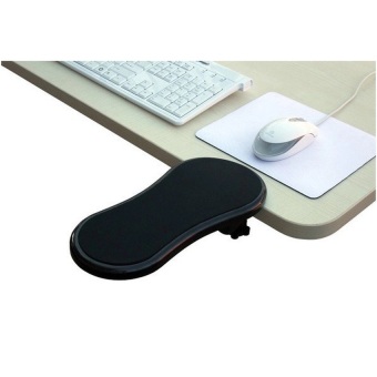 Whiz Keerqi Computer Desk Arm Support - Black