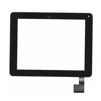 Black color EUTOPING New 8 inch QSD 8007-03 touch screen panel Digitizer for tablet - Intl