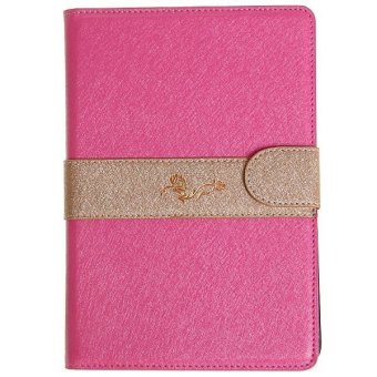 TimeZone PU Leather Cover for iPad Mini (Pink)