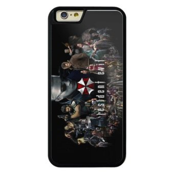 Phone case for iPhone 5/5s/SE Resident Evil (6) cover for Apple iPhone SE - intl