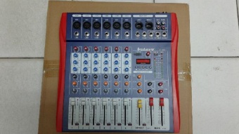 Mixer Audio Betavo 6 Channel Jt 66