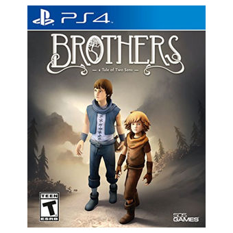 505 Games Brothers - PlayStation 4 (Intl)