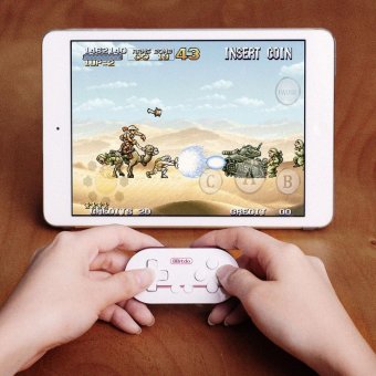 8BITDO ZERO Wireless Bluetooth Game Controller For Android, Mac Gamepad - intl