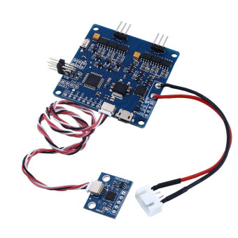 OEM BGC3.1 MOS 2-axis Gopro Brushless Gimbal Controller Driver Alexmos