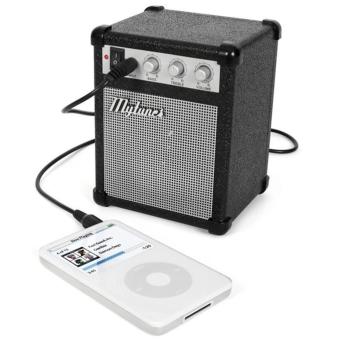 MyAmp Classic Amplifier Portable Speaker (Black)
