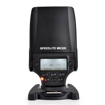 Meike MK-320F Mini Speedlite for Fujifilm Hot Shoe Camera X-T1 X-M1 X100s X-a1 X-e2 X100t as EF-20 (Intl)