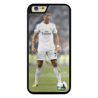 Phone case for iPhone 6Plus/6sPlus CR7 Real Madrid cover for Apple iPhone 6 Plus / 6s Plus - intl