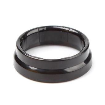 BUYINCOINS Popular UV Filter + Lens Cap Action Camera Filter Lens Protector Xiaoyi (Black)