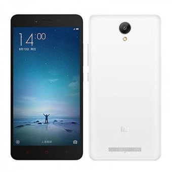 Xiaomi Redmi Note 2 4G LTE - 16 GB - Putih