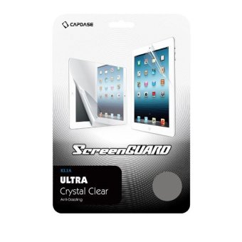 Capdase Klia iPad Air Screen Protector