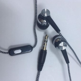 Bass Stereo In-Ear Earphone Headphone Headset Earbuds 3.5mm - intl