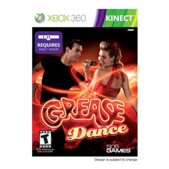 505 Games Grease Dance - Xbox 360 - Intl