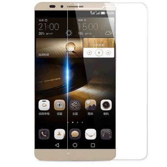 joyliveCY Anti-fingerprint Ultra-thin Perfect Fit Tempered Glass Screen film Protector for Huawei Mate 7