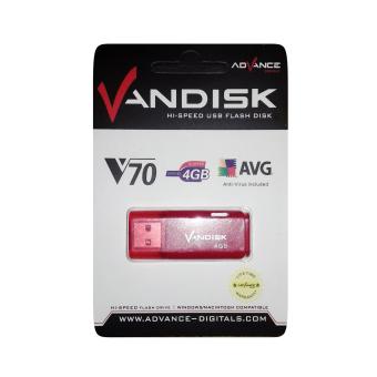 Advance Flashdisk V70 4Gb