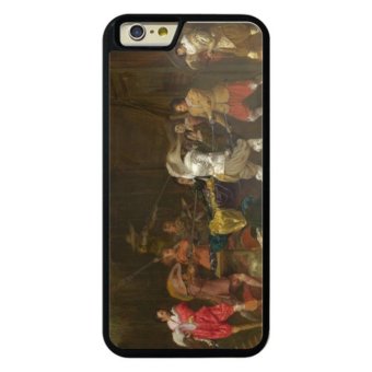 Phone case for iPhone 5/5s/SE Painting Story Artistic cover for Apple iPhone SE - intl