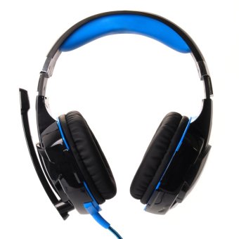Kotion Each G2000 Gaming Headphone Headset Earphone w/ Mic Stereo Bass LED Light