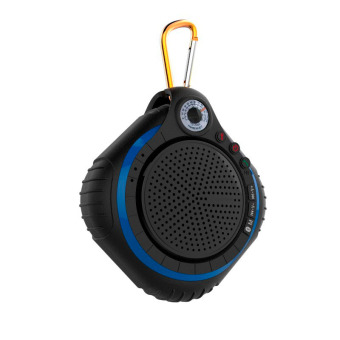 Y2 Waterproof Wireless Bluetooth Speaker Stereo Subwoofer (Blue)
