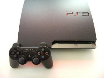 Refurbished Sony PS3 Slim Sony + Hdd 250gb + 2 Stick warlees + Full Games