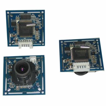 VIMICRO - VC0706 Serial TTL Camera Module For Arduino - Raspberry Pi