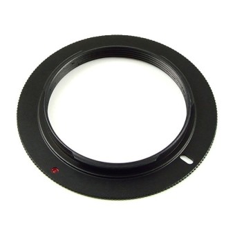 MENGS M42-AI Lens Mount Adapter Ring Aluminum Material for M42 Lens to Nikon Camera Body