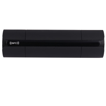 KR-8800 NFC Wireless Bluetooth Speaker 3D Surround Hifi Super Bass (Black)