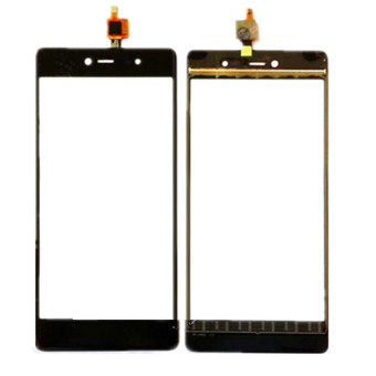 Black color EUTOPING New touch screen panel Digitizer for Wiko pulp 4G - Intl