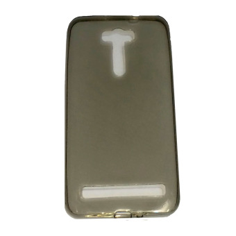 Ultrathin Case For Zenfone Laser 6.0 ZE601KL UltraFit Air Case / Jelly case / Soft Case - Hitam
